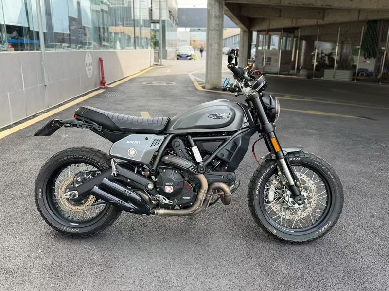 二手杜卡迪Scrambler 800