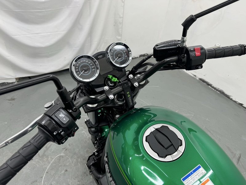 二手川崎Z650RS