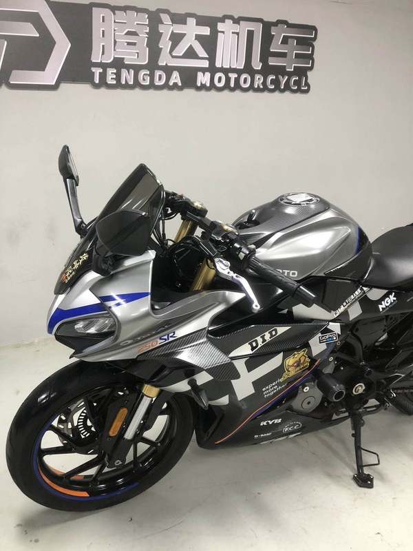 二手春风250SR
