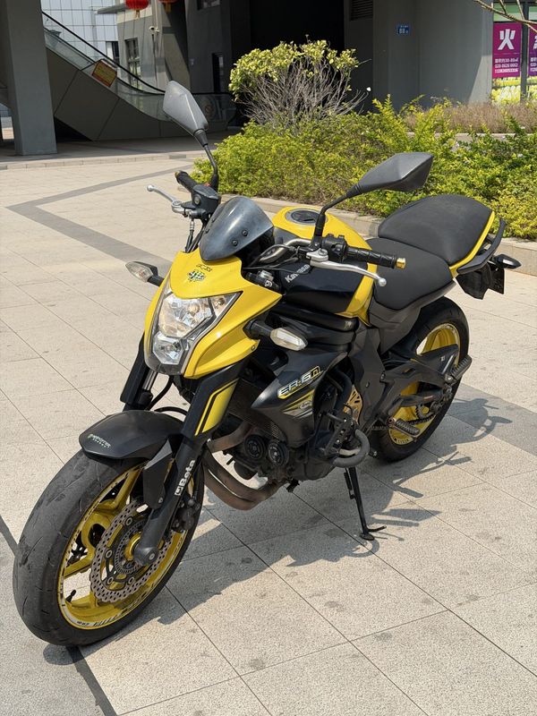 二手川崎Z650
