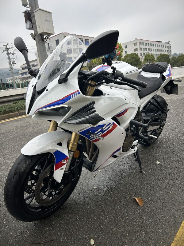 二手QJMOTOR赛600