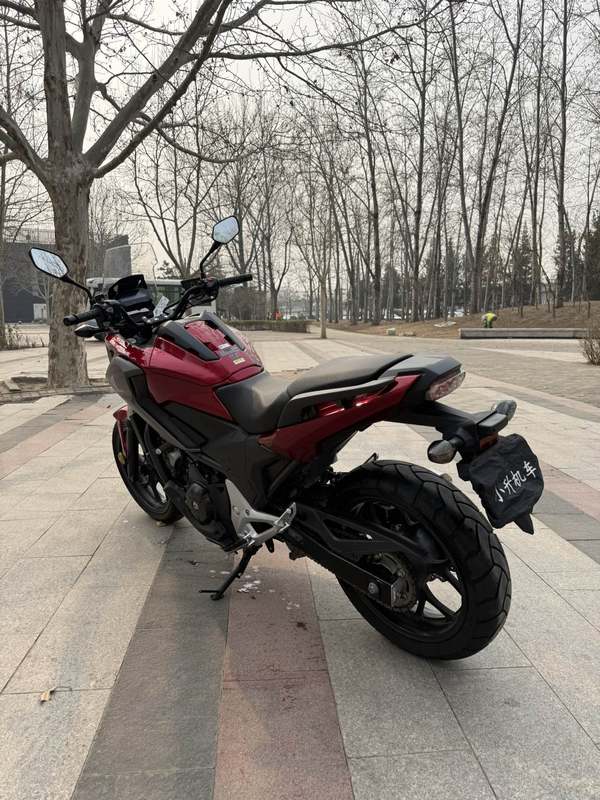 二手本田NC750X