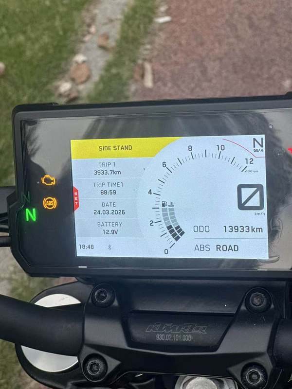 二手KTMR2R390 Duke