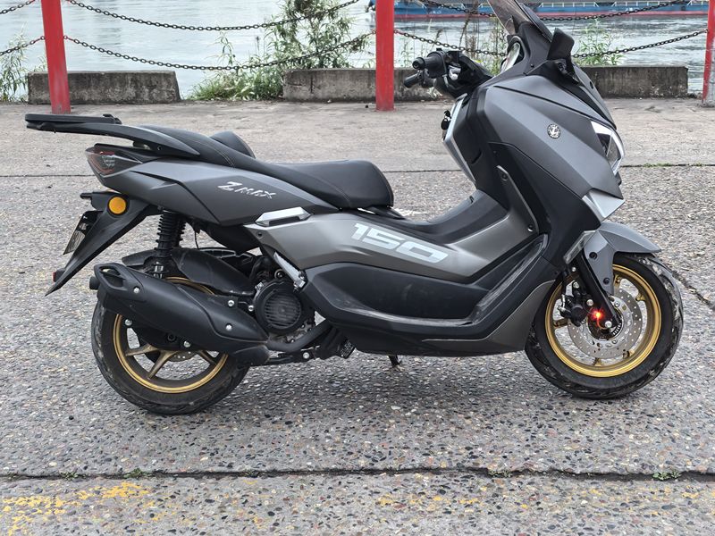 二手立雅猛兽150