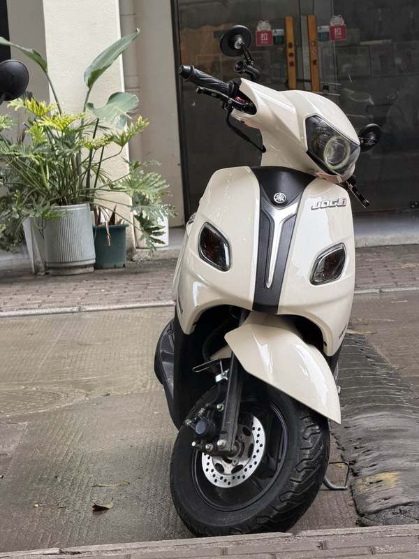 二手建设雅马哈巧格i