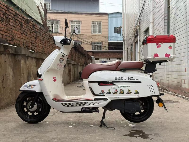 二手维多利亚Sixties 150i