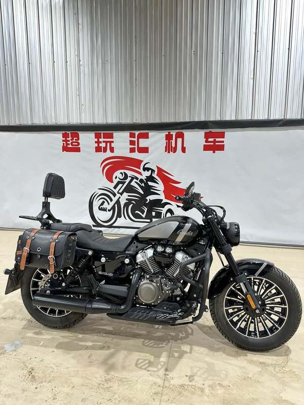 二手奔达灰石250