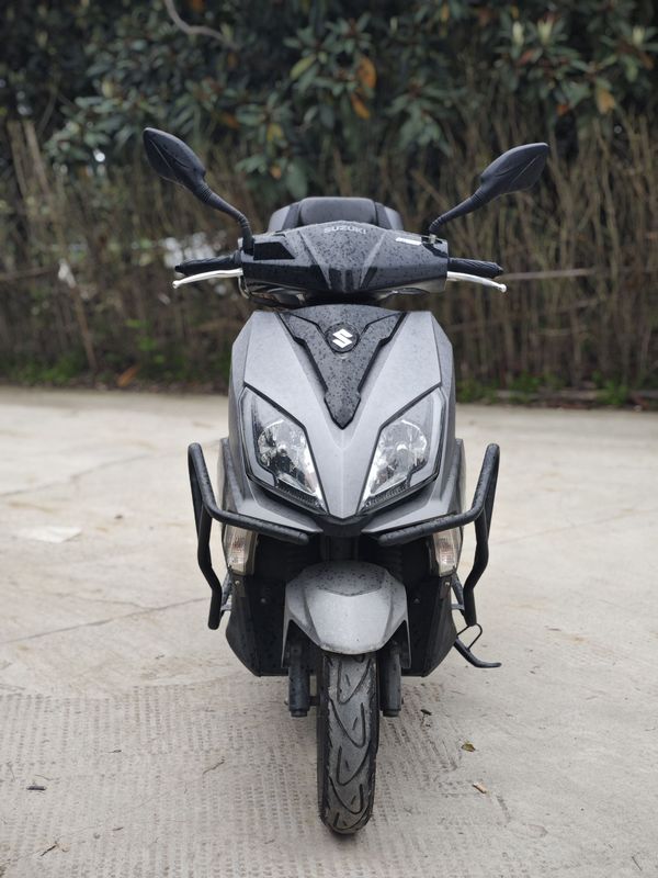 二手济南铃木UY125