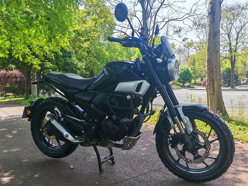 二手新大洲本田CBF190TR