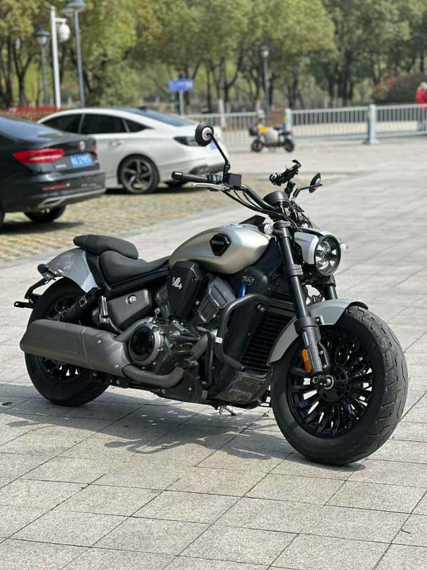 二手奔达黑旗500