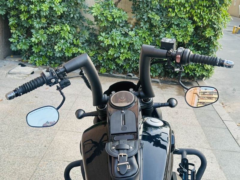 二手奔达黑旗500