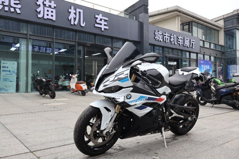 二手宝马S 1000 RR