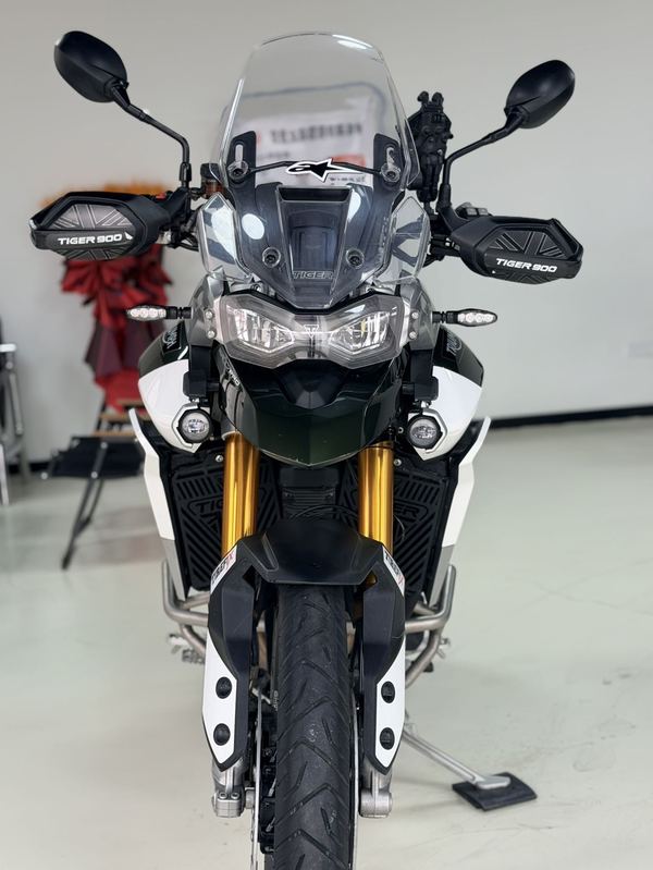 二手凯旋Tiger 900