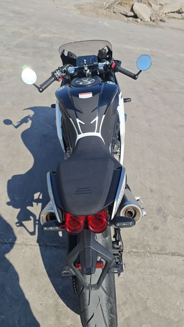 二手春风500SR VOOM