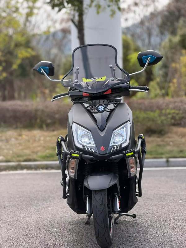 二手济南铃木UY125