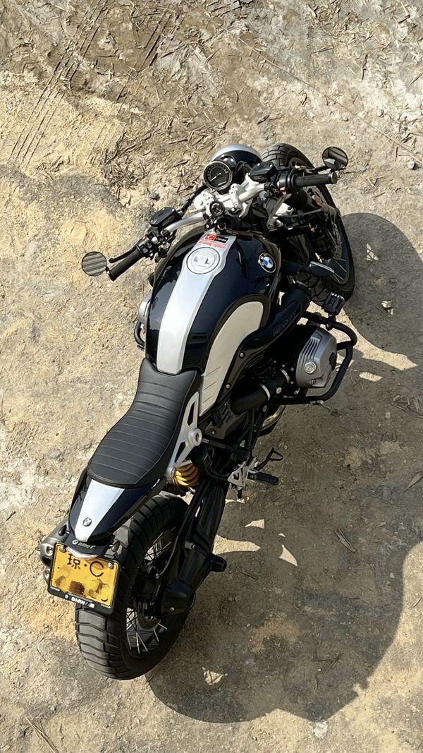 二手宝马R NineT