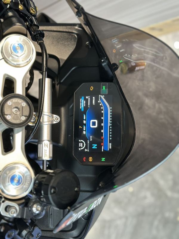 二手张雪机车500RR