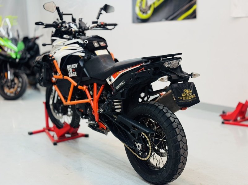 二手KTMR2R1090 Adventure