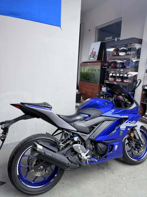 二手雅马哈YZF-R3