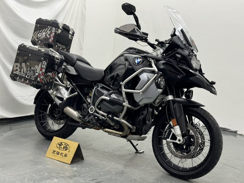 二手宝马R 1250 GS