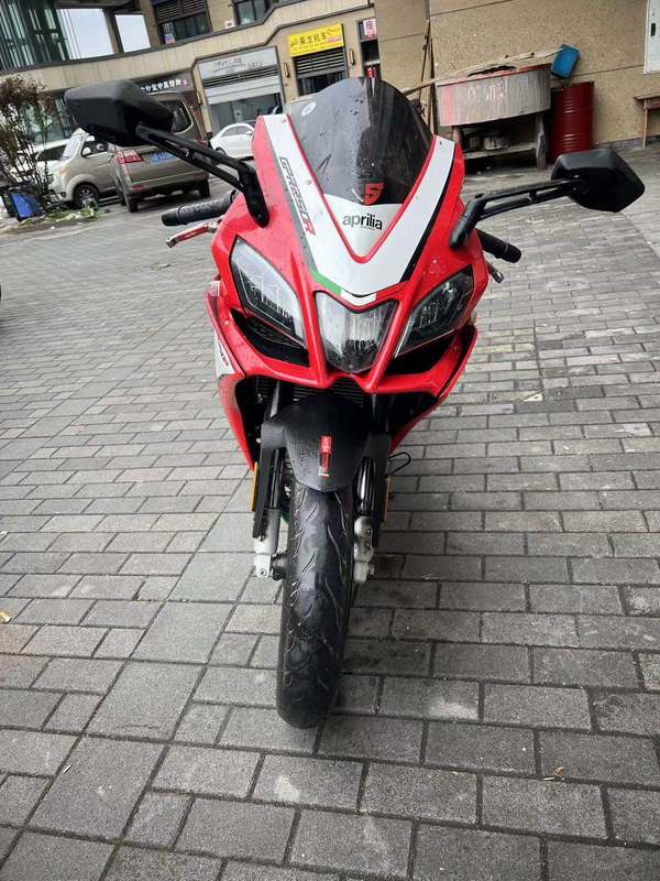 二手宗申阿普利亚GPR250R