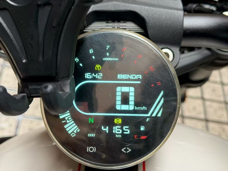 二手奔达金吉拉450