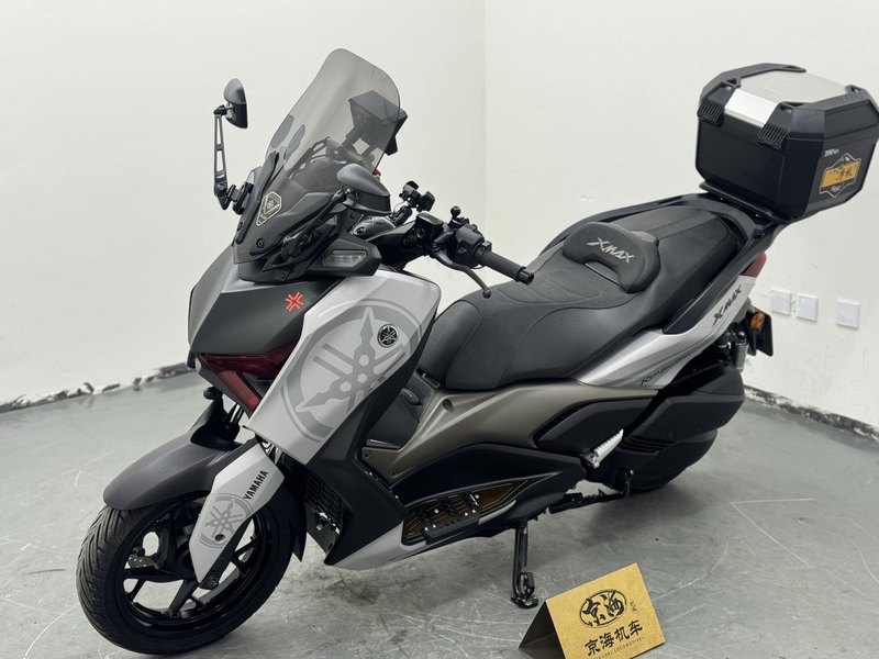二手雅马哈XMAX