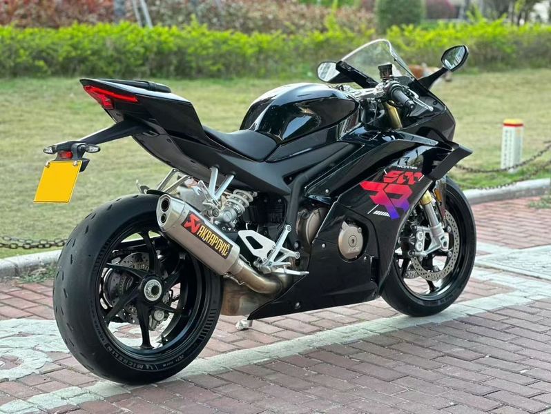 二手张雪机车500RR