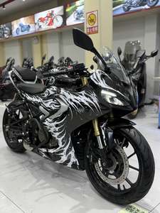 二手QJMOTOR赛250