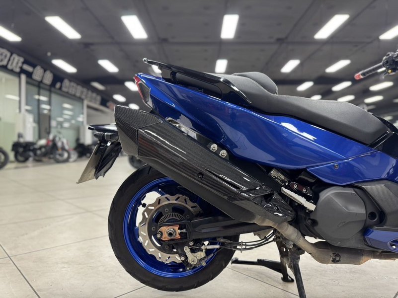 二手三阳Maxsym TL