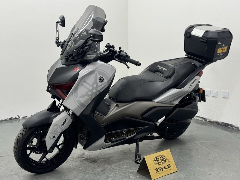 二手雅马哈XMAX