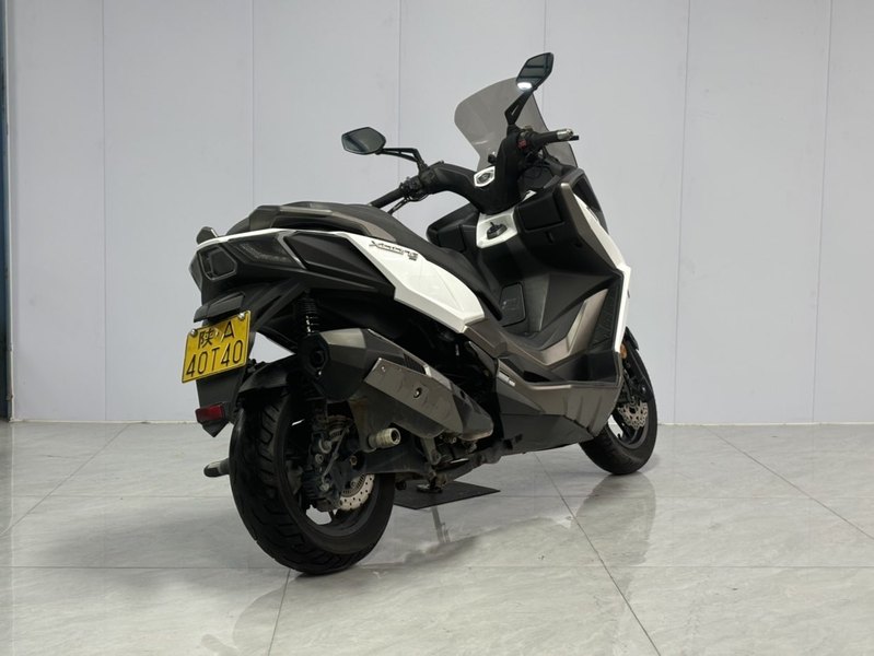 二手光阳赛艇 S350