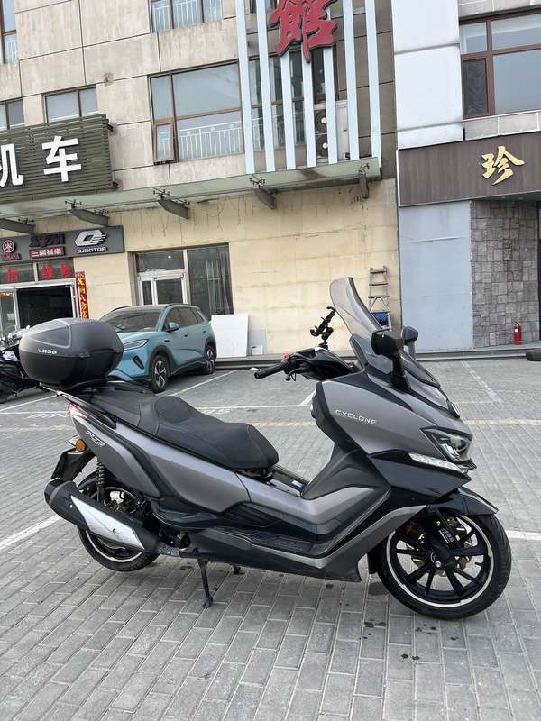 二手赛科龙睿途 RT3