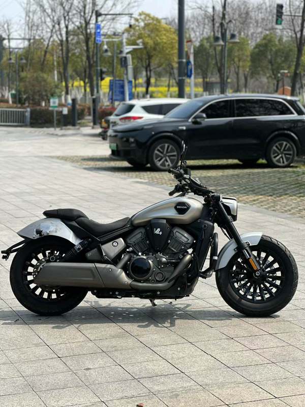 二手奔达黑旗500