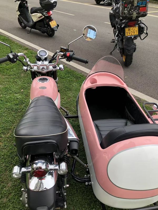 二手斯托纳猿猴125 Side Tricycle