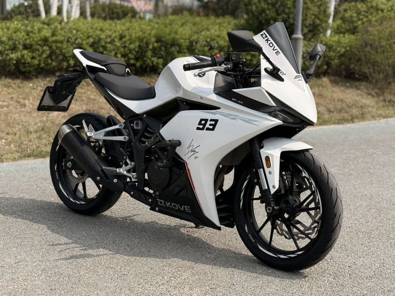 二手凯越250RR 刺鸟