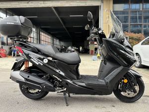 二手光阳赛艇 CT250