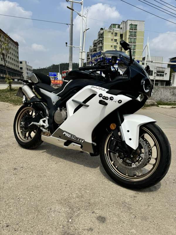 二手春风500SR VOOM