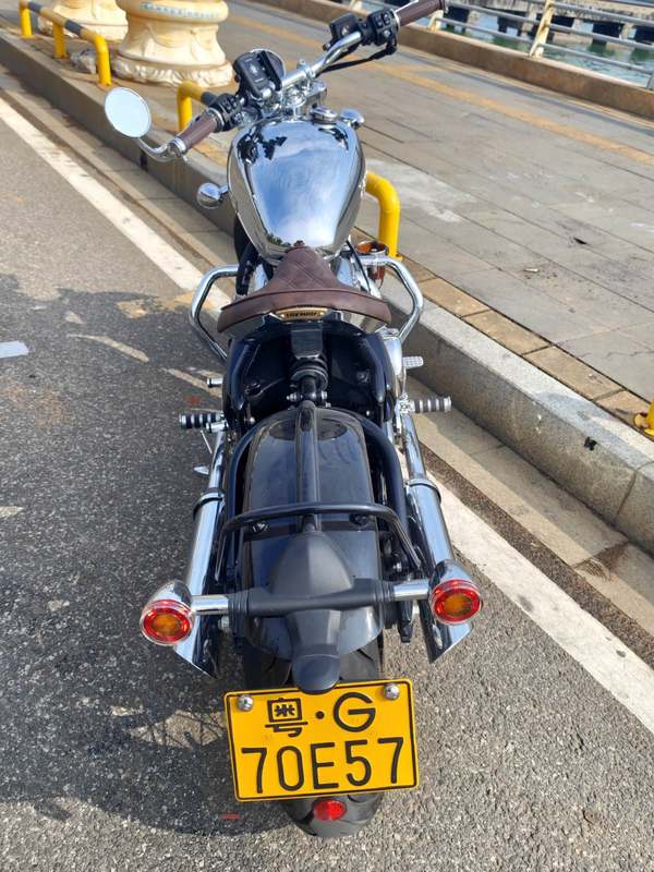 二手汉威雅痞 YP500/B50