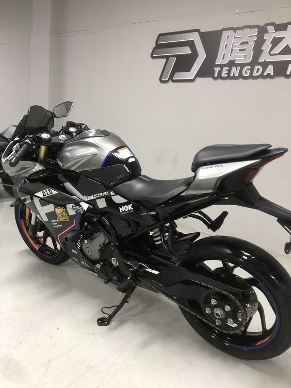 二手春风250SR