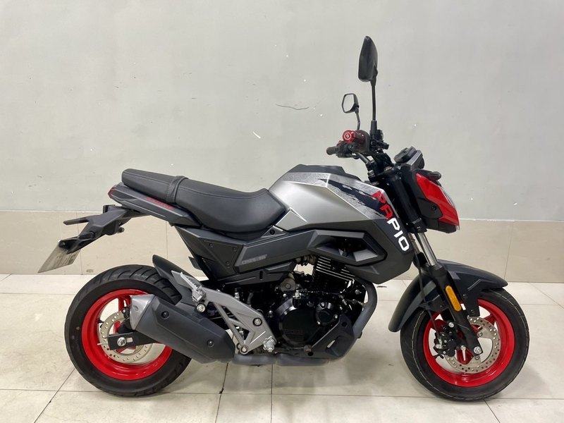 二手春风ST狒狒