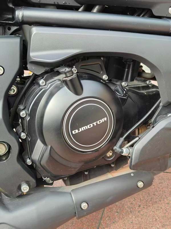 二手QJMOTOR闪500S
