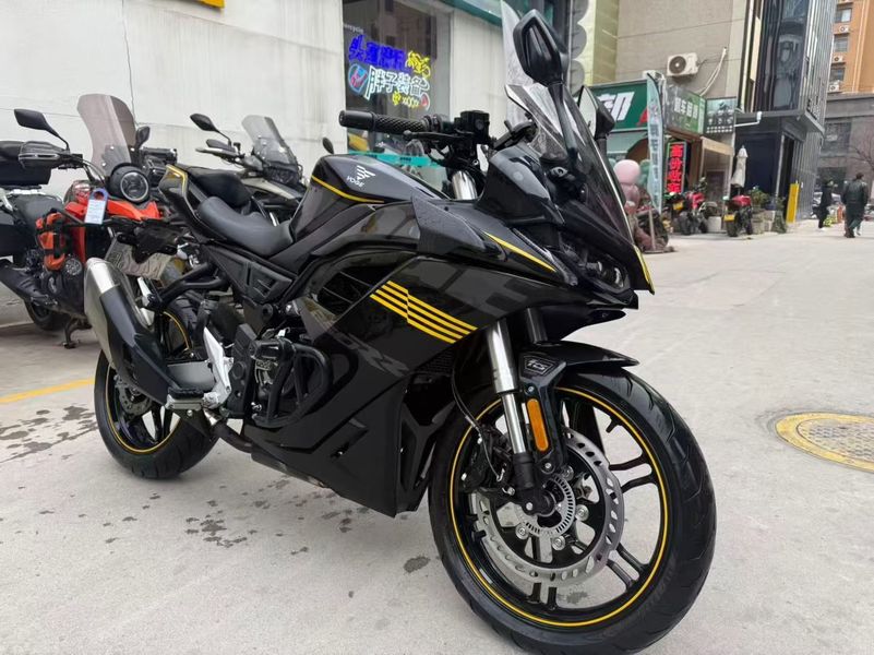 二手无极250RR
