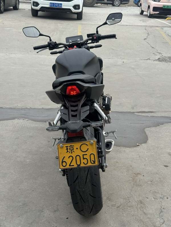 二手本田CB650R 