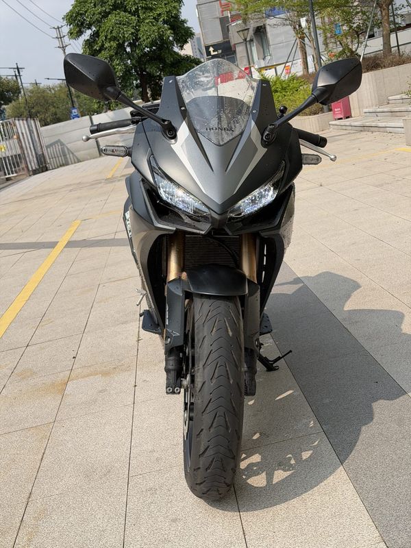 二手本田CBR500R(进口)