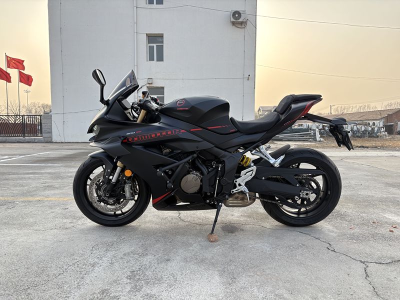二手QJMOTOR赛600