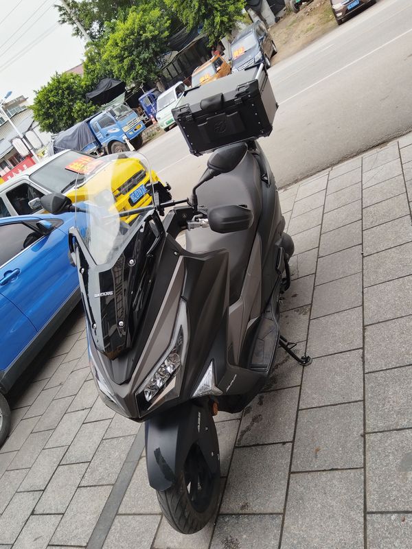 二手大阳V锐 300T