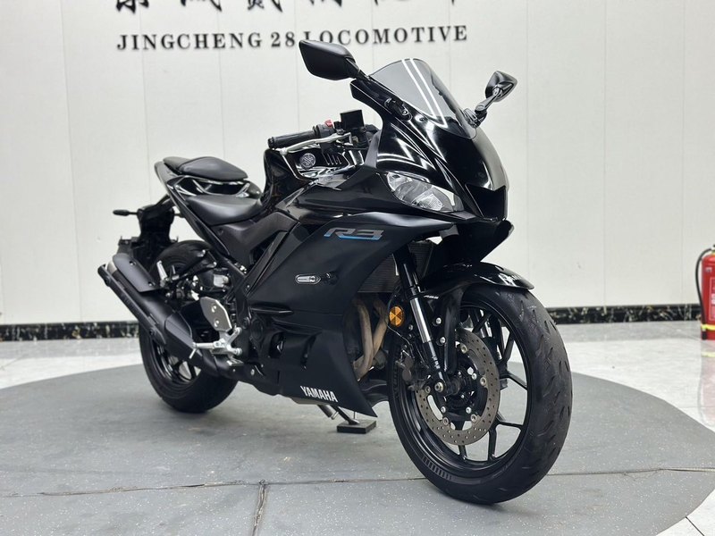 二手雅马哈YZF-R3