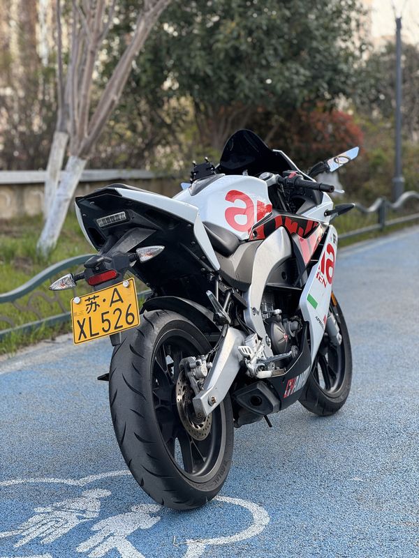 二手宗申阿普利亚GPR150R