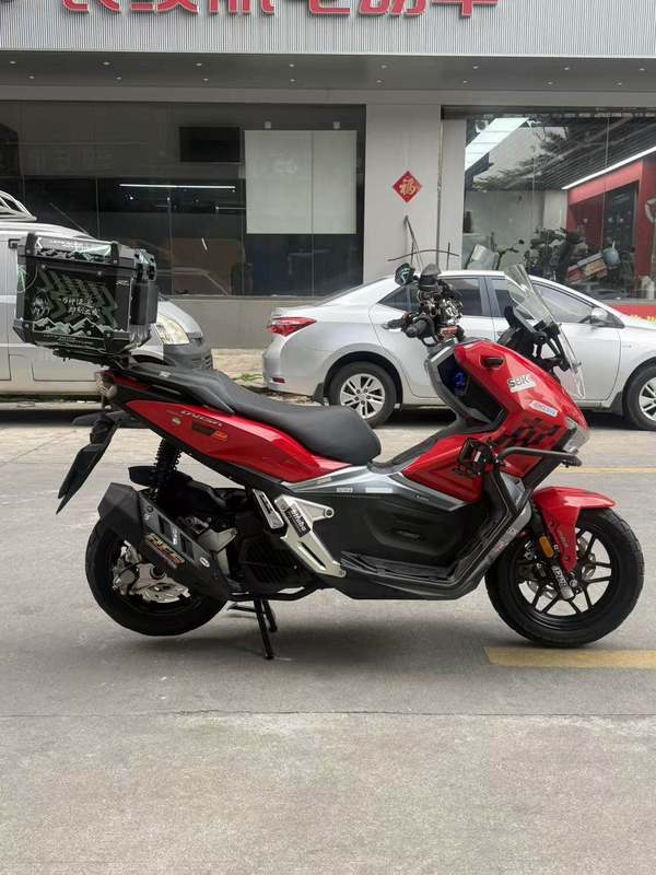 二手布雷斯通极宙 ADV150